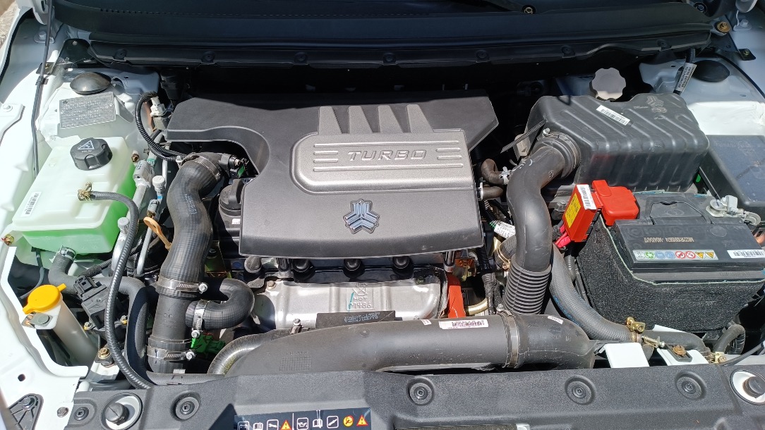 شاهین G اتوماتیک CVT - 1404