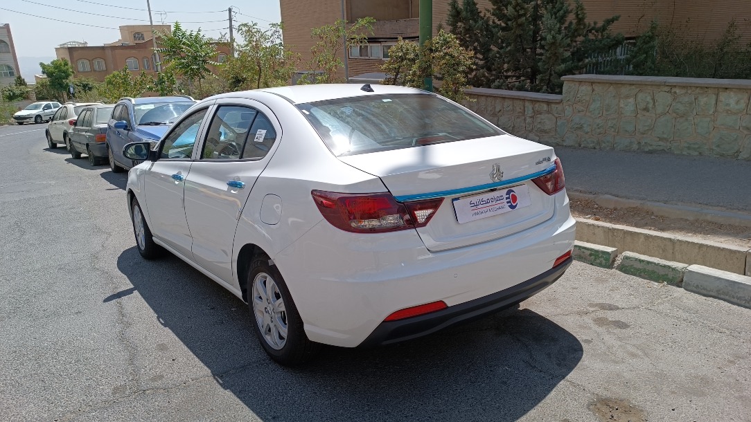 شاهین G اتوماتیک CVT - 1404
