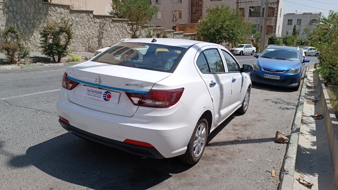 شاهین G اتوماتیک CVT - 1404