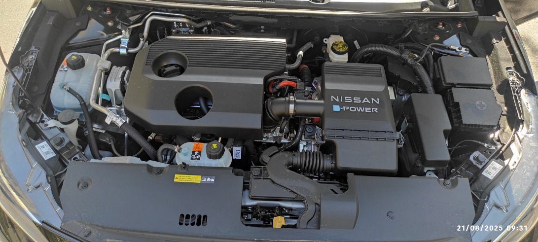 نیسان سیلفی e-power مکس ادیشن - 2024