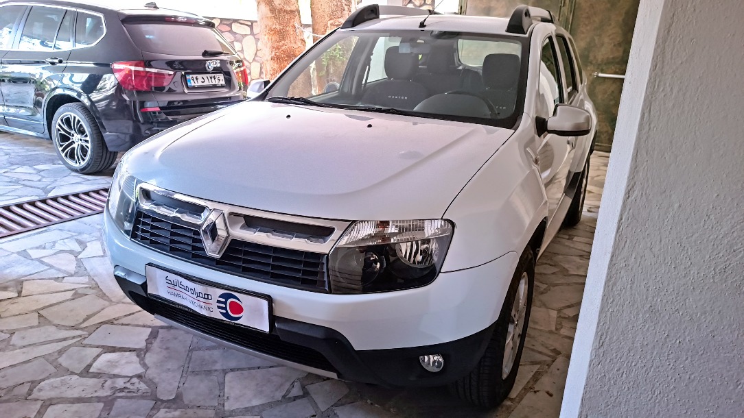 خودرو رنو، داستر آگهی ann_20307442