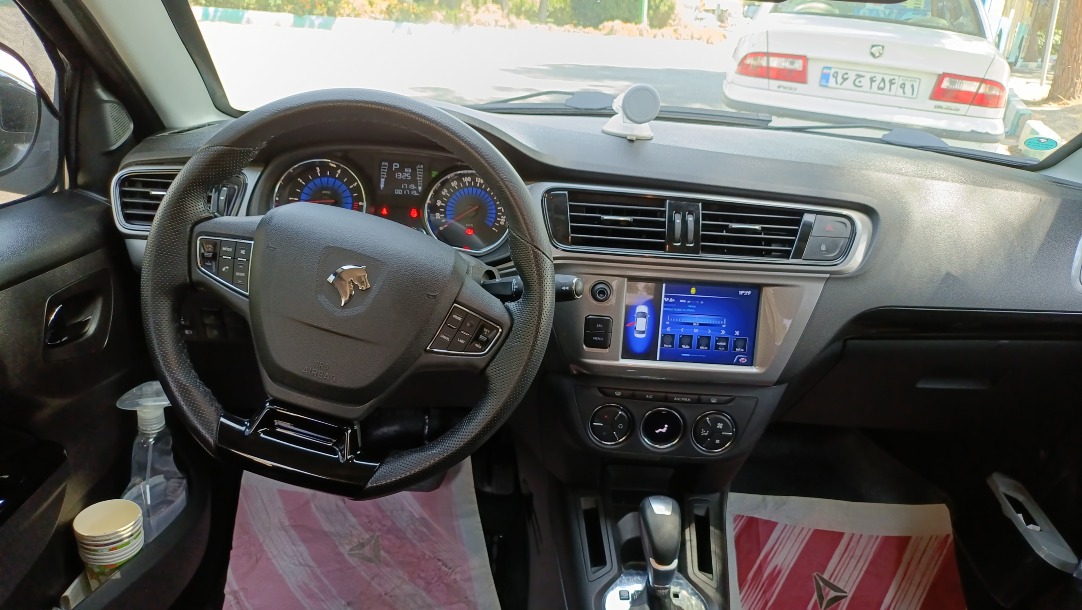 تارا اتوماتیک V4 LX - 1404