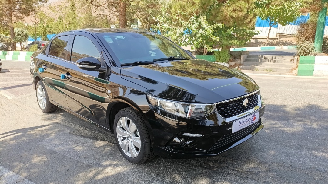 تارا اتوماتیک V4 LX - 1404