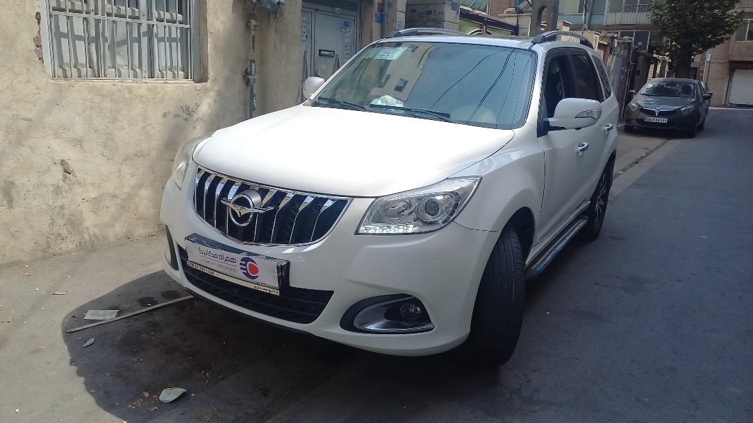 خودرو هایما، S7 آگهی ann_20307474