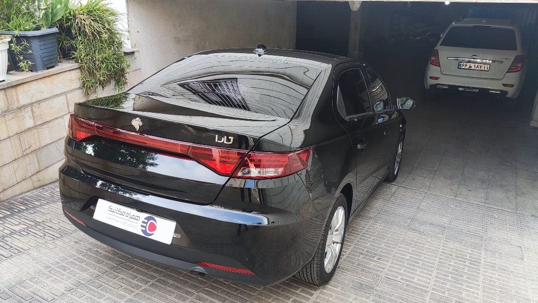 تارا اتوماتیک V4 LX - 1403