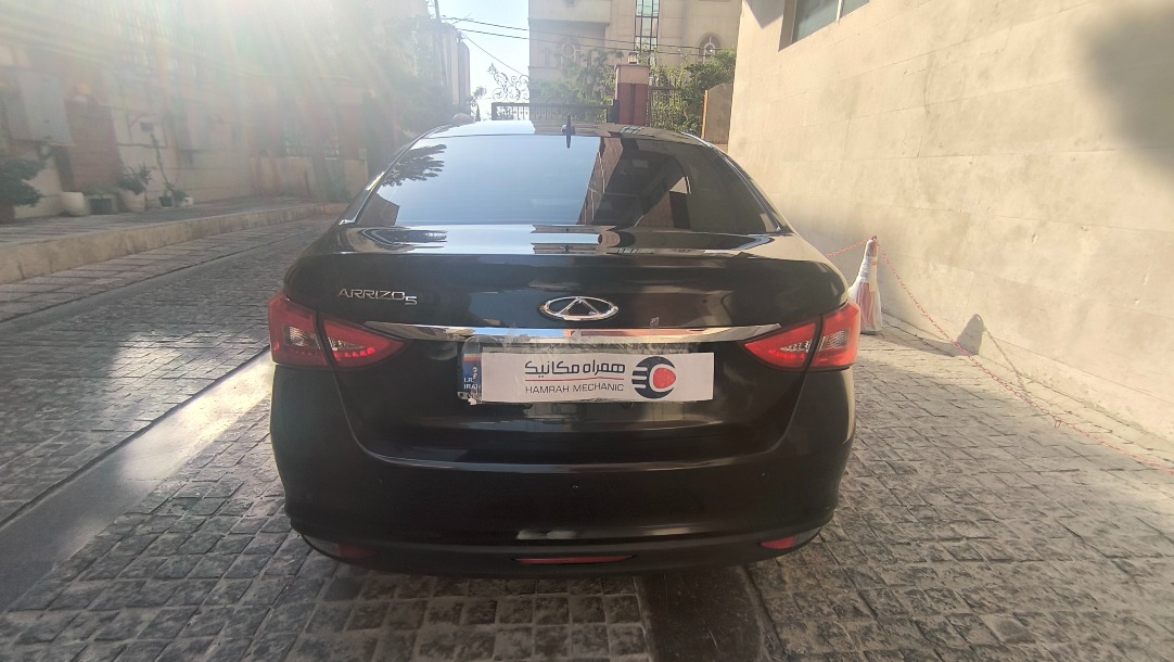 چری آریزو ۵ توربو TE - 1400