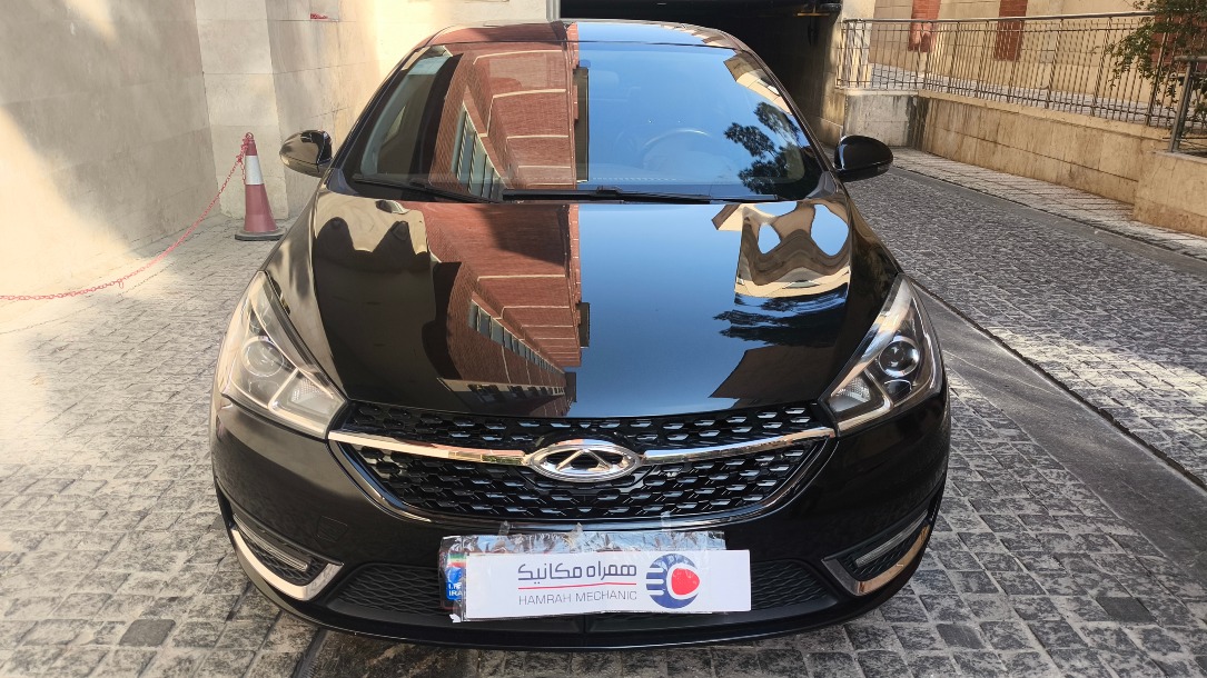 چری آریزو ۵ توربو TE - 1400