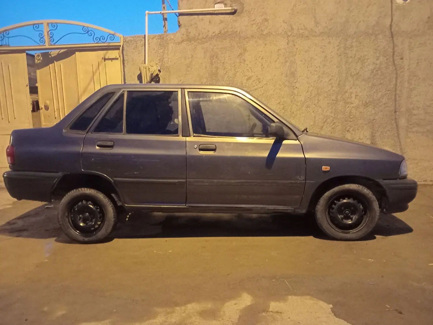 پراید 131 SX - 1390