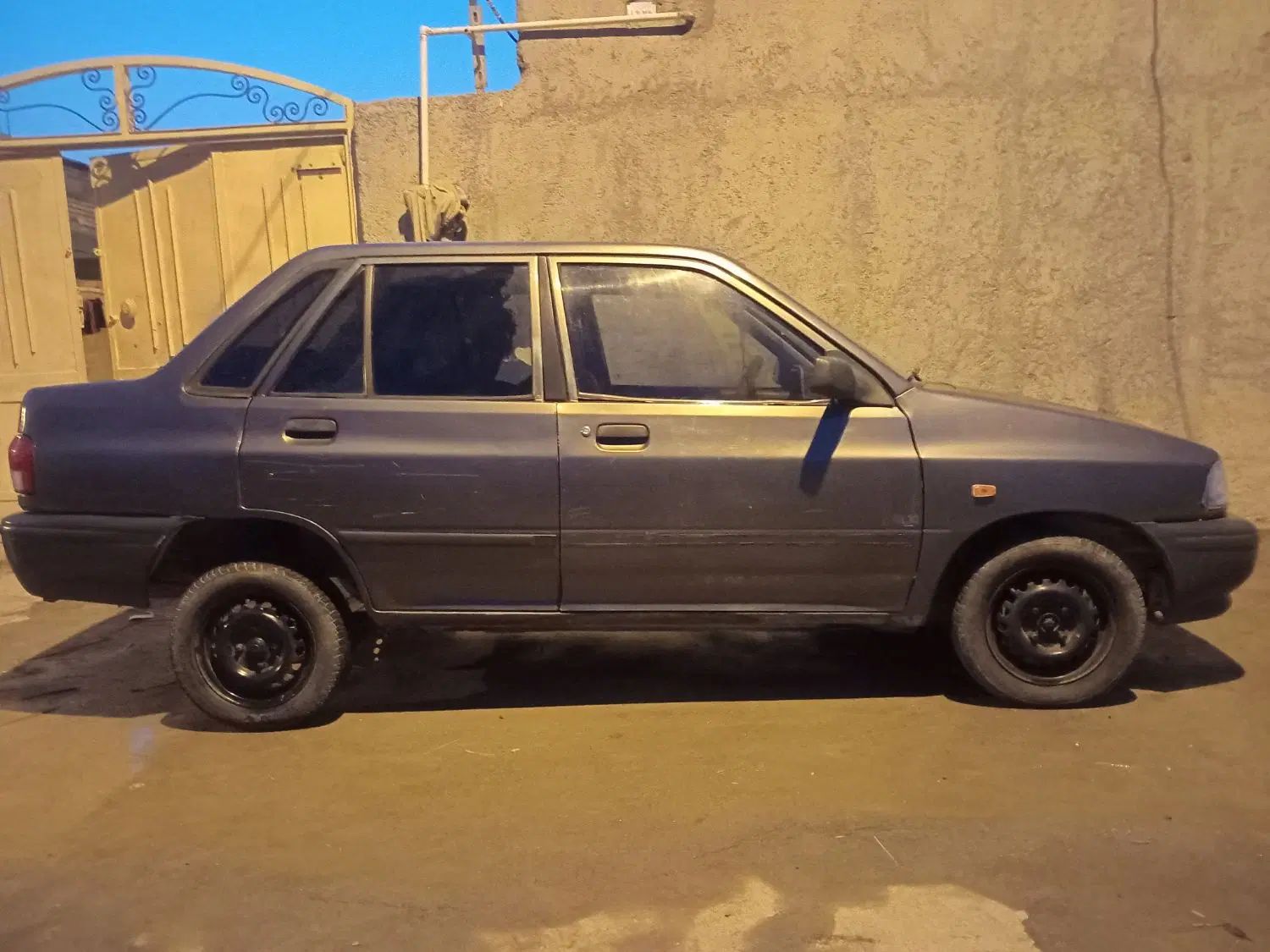پراید 131 SX - 1390
