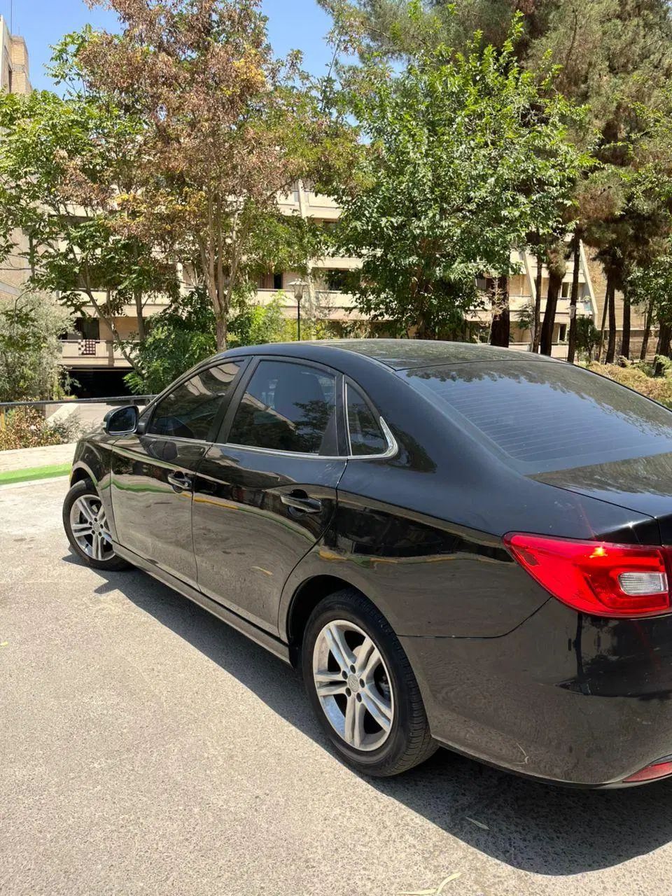 بسترن B30 اتوماتیک - 1397