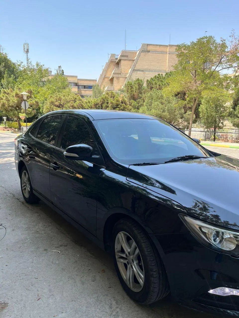 بسترن B30 اتوماتیک - 1397