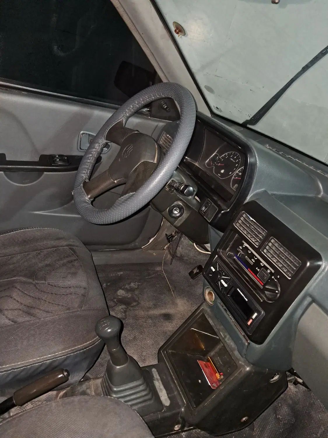 پراید 131 SL - 1390