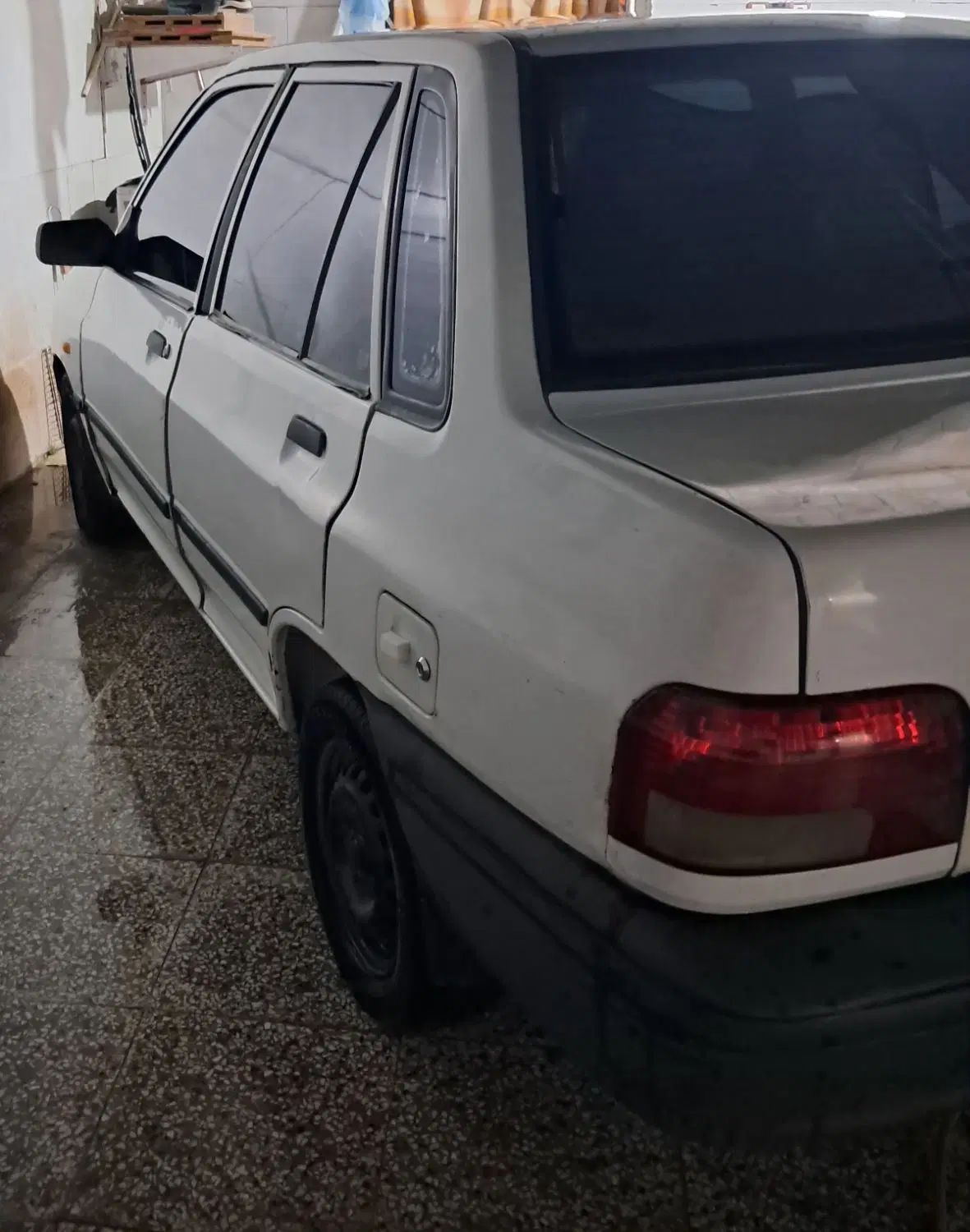 پراید 131 SL - 1390