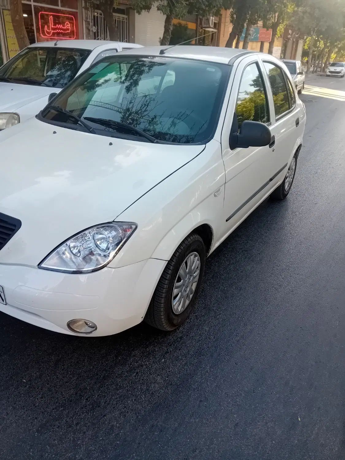 تیبا 2 پلاس - 1400