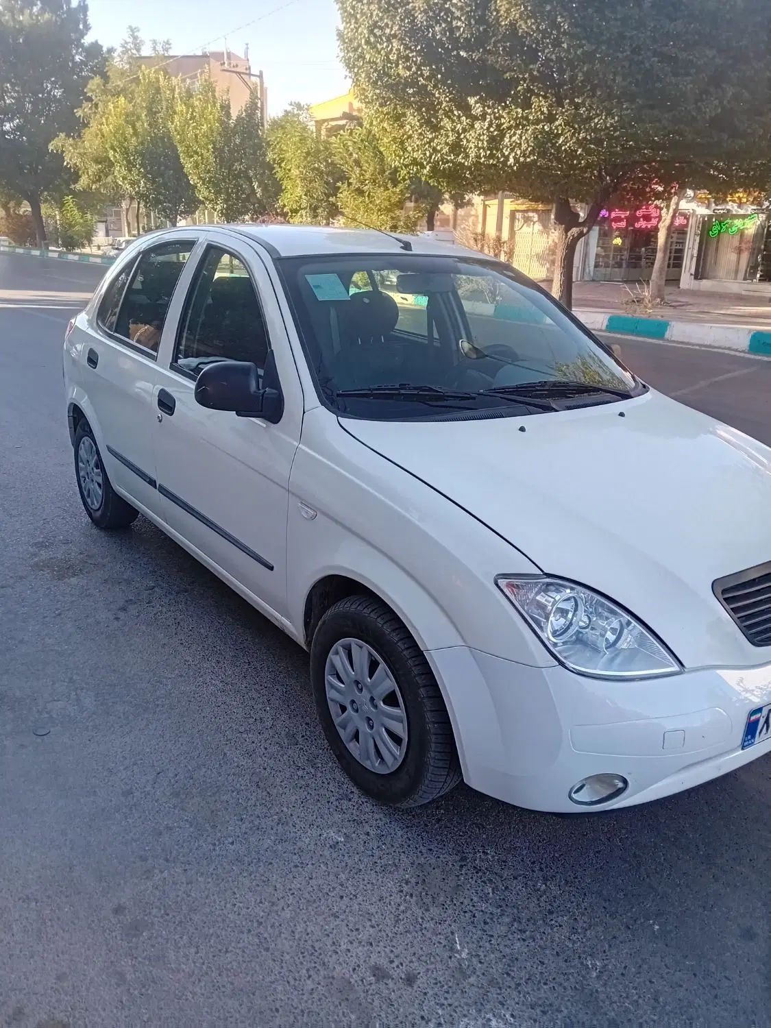 تیبا 2 پلاس - 1400