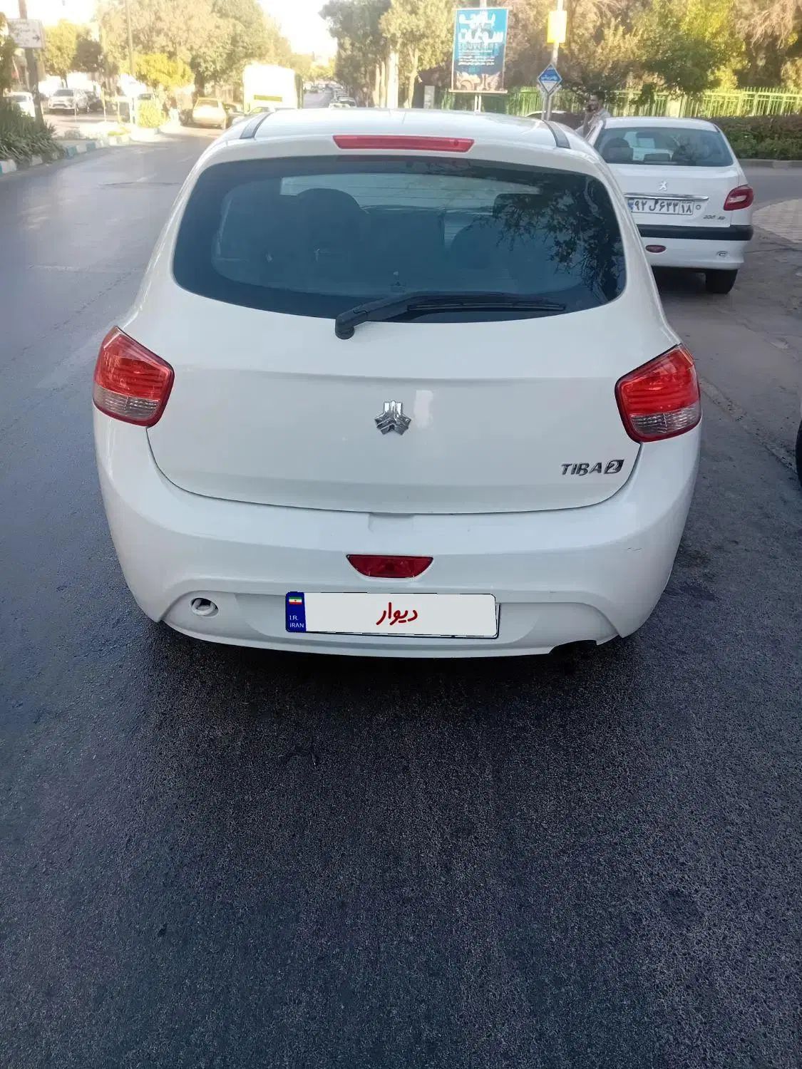 تیبا 2 پلاس - 1400