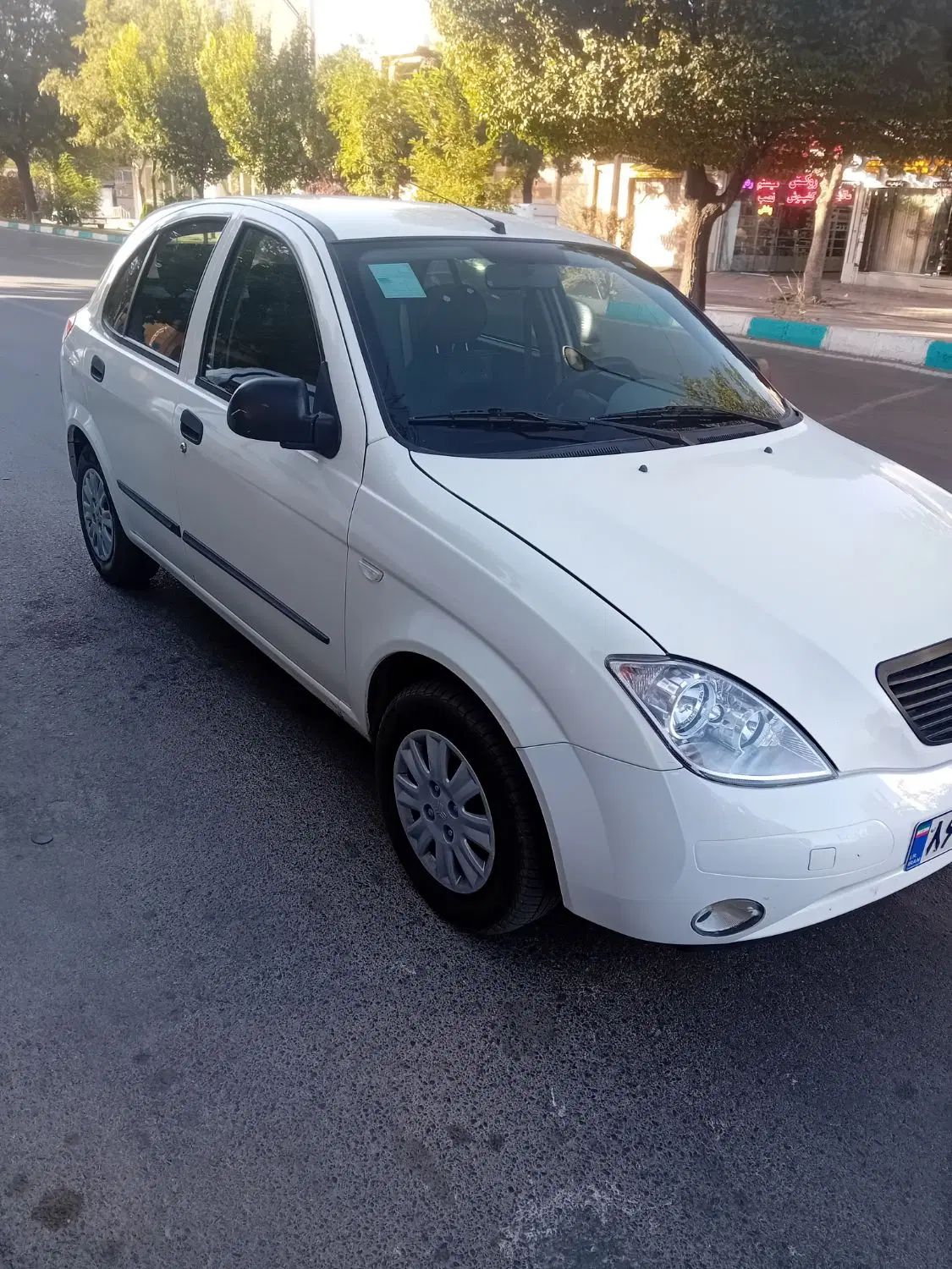 خودرو تیبا، 2 آگهی ann_20307491