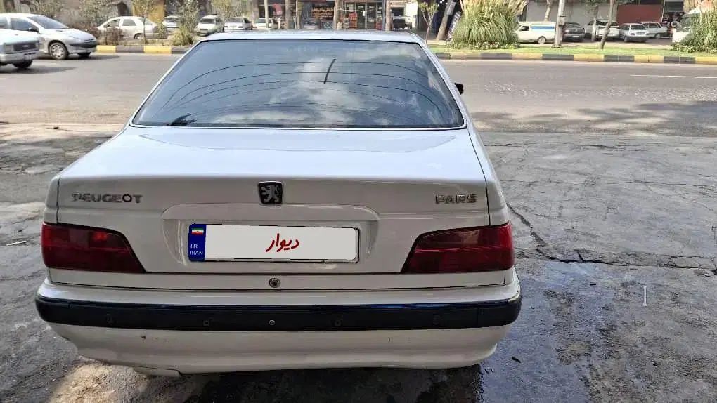 خودرو پژو، پارس آگهی ann_20307492