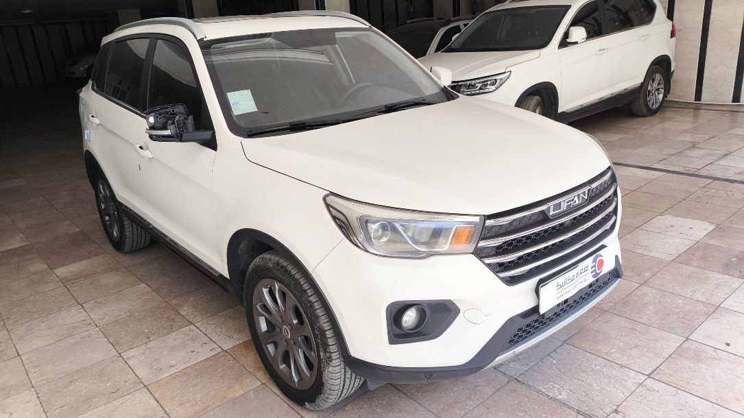 لیفان X70 اتوماتیک - 1401