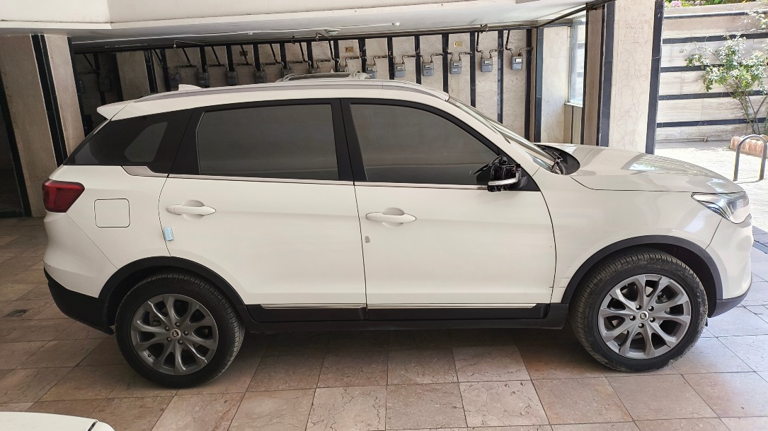 لیفان X70 اتوماتیک - 1401