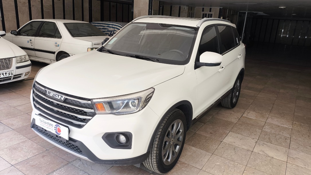 خودرو لیفان، X70 آگهی ann_20307499