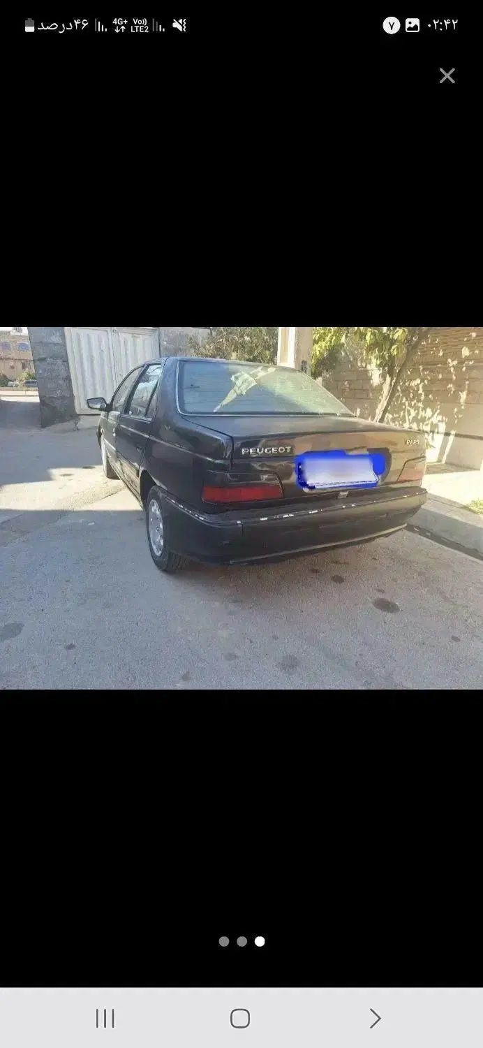 خودرو پژو، پارس آگهی ann_20307508