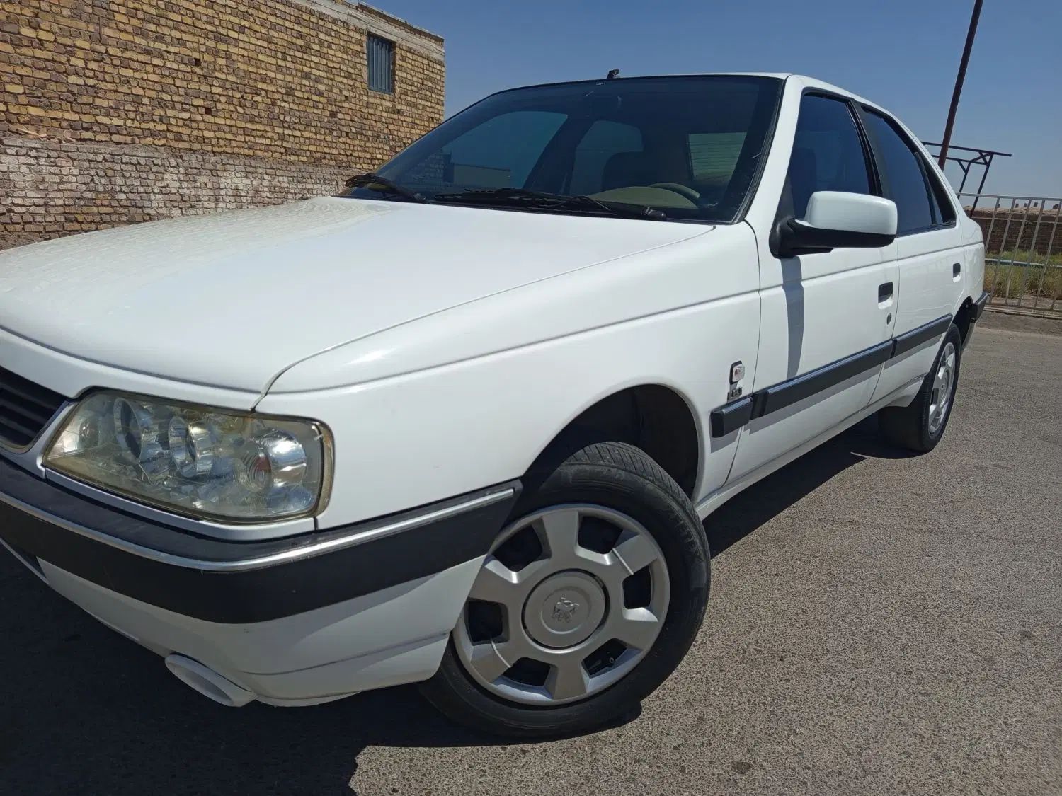 پژو 405 SLX بنزینی TU5 - 1396