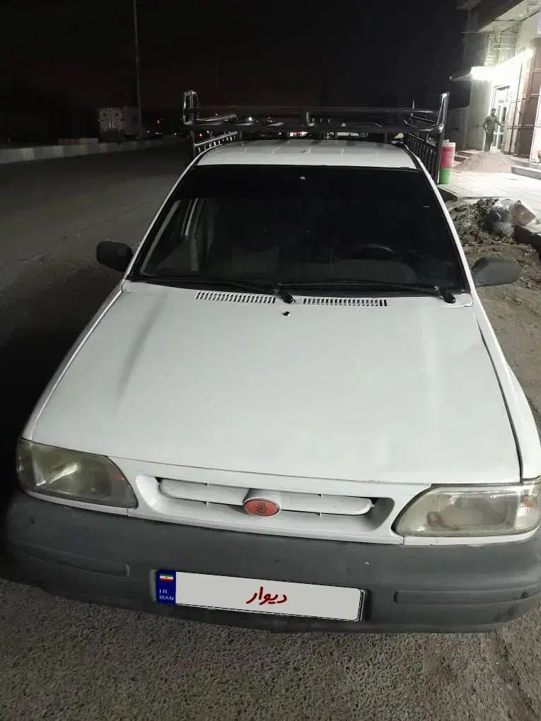 پراید 151 SE - 1395