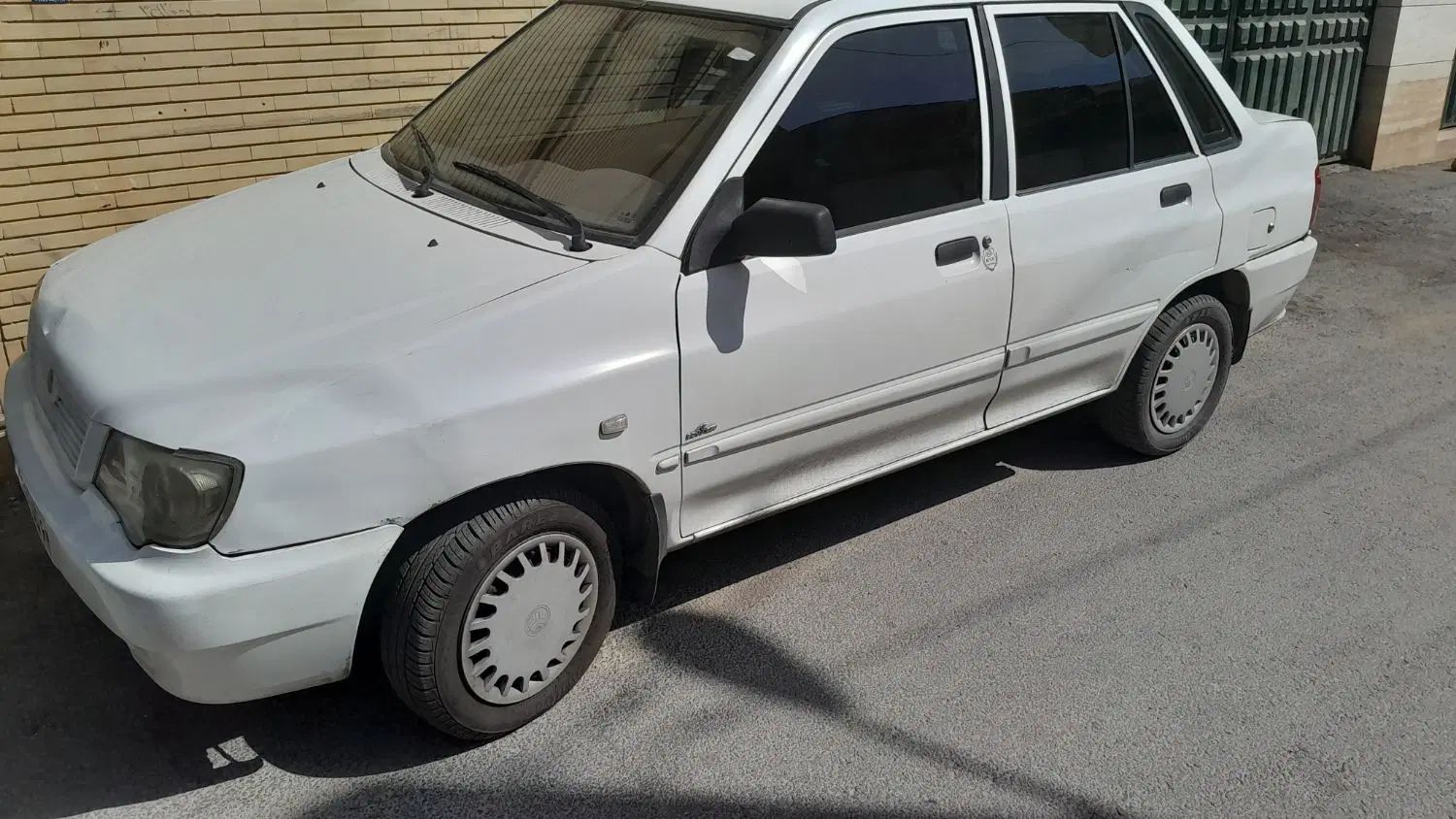 پراید 132 ساده - 1390