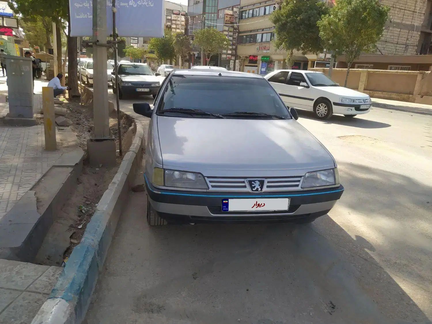 خودرو پژو، 405 آگهی ann_20307517