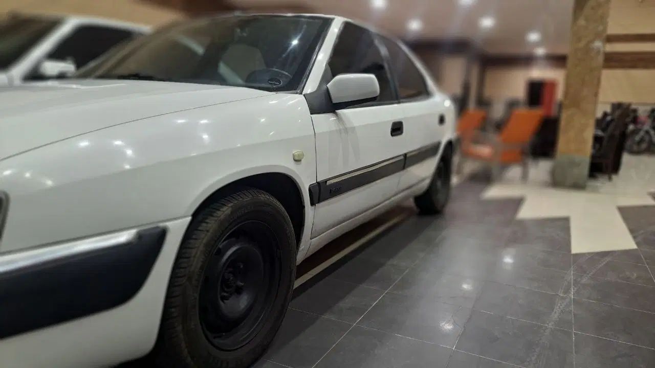 سیتروئن زانتیا SX - 1387
