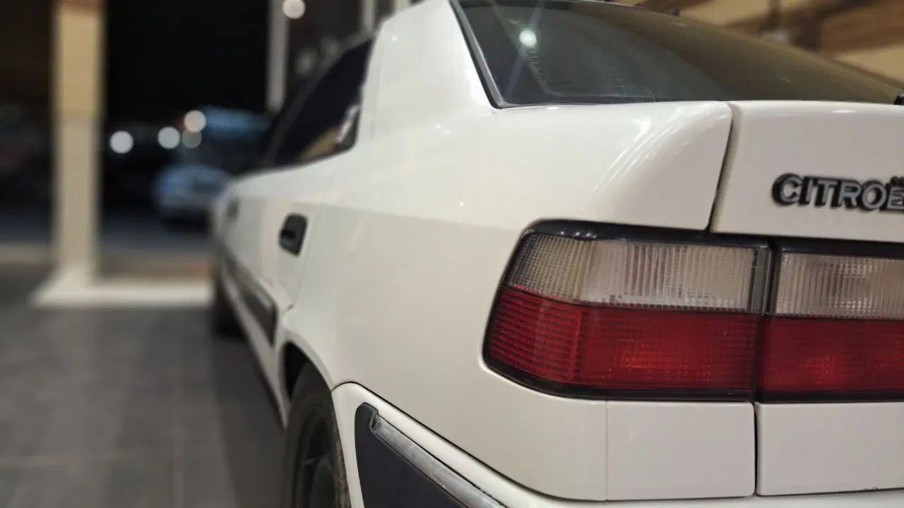 سیتروئن زانتیا SX - 1387