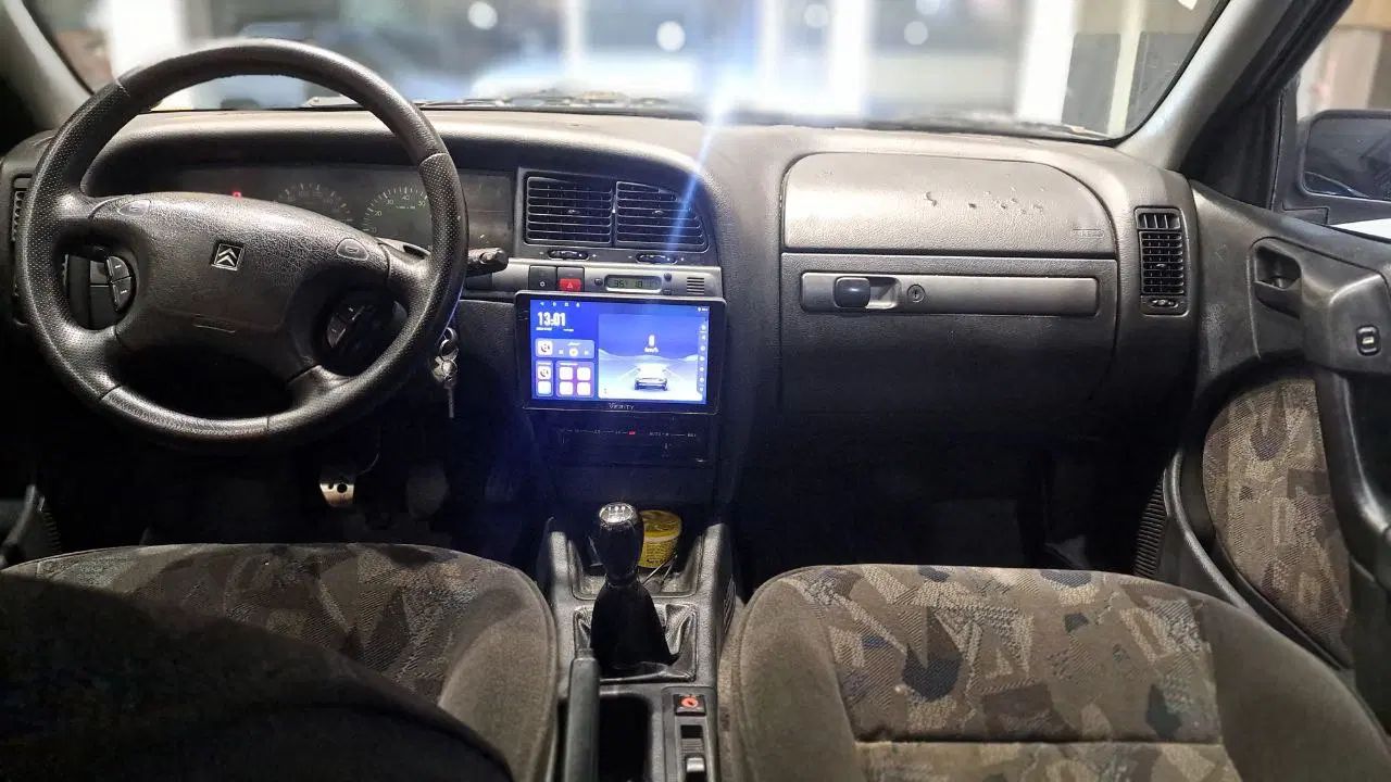 سیتروئن زانتیا SX - 1387