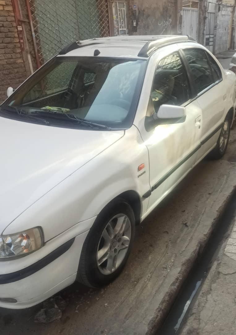 سمند LX EF7 - 1390