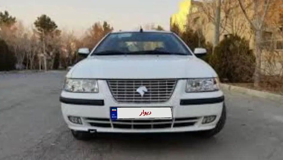 خودرو سمند، LX آگهی ann_20307524