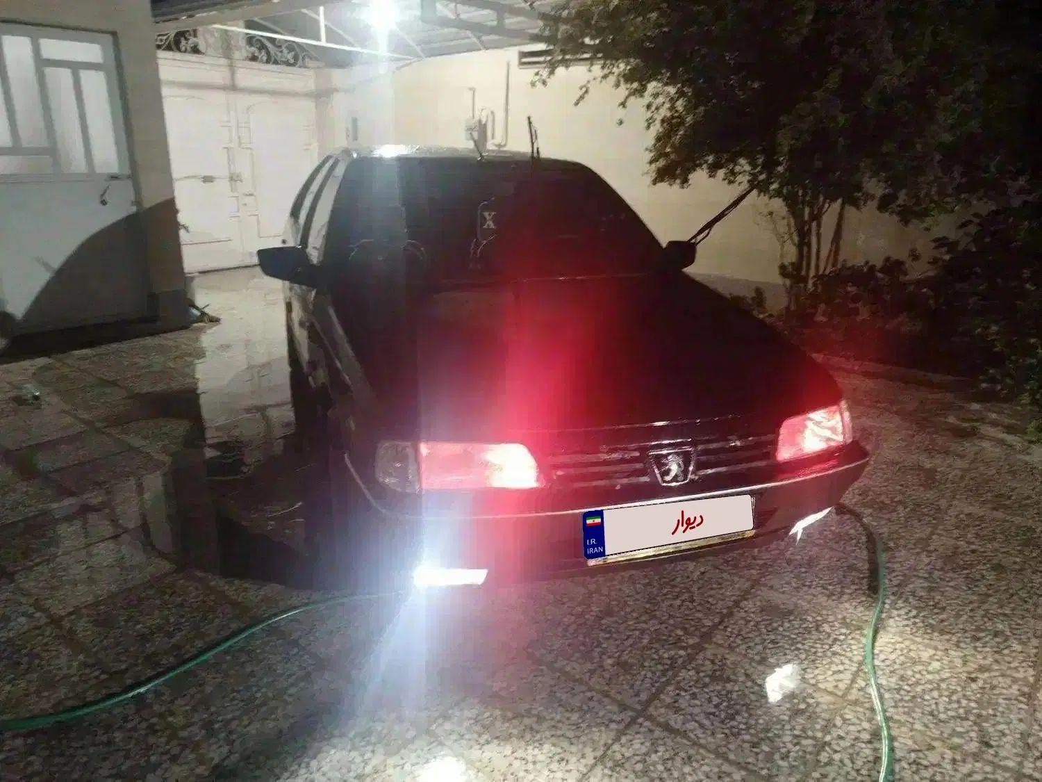 پژو 405 GLX - 1383