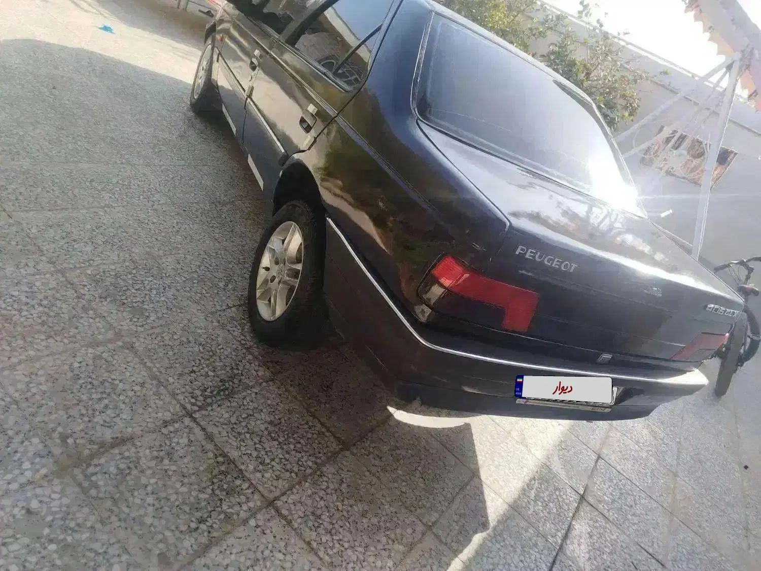 خودرو پژو، 405 آگهی ann_20307529