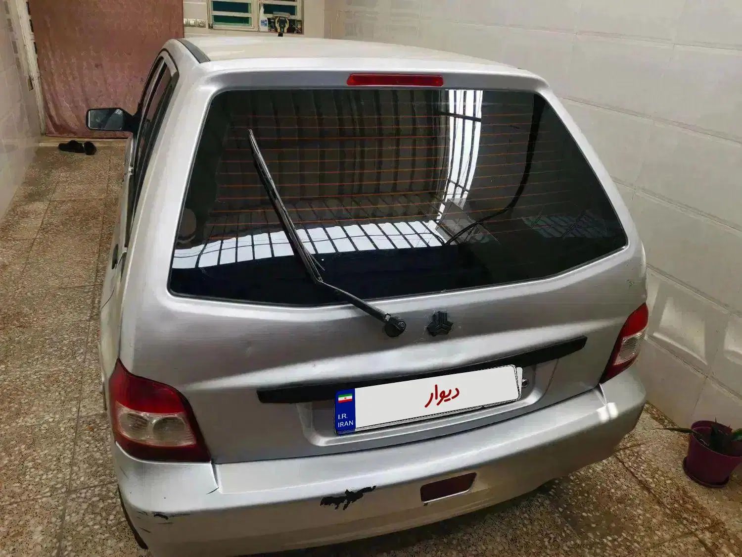 پراید 111 SL - 1390