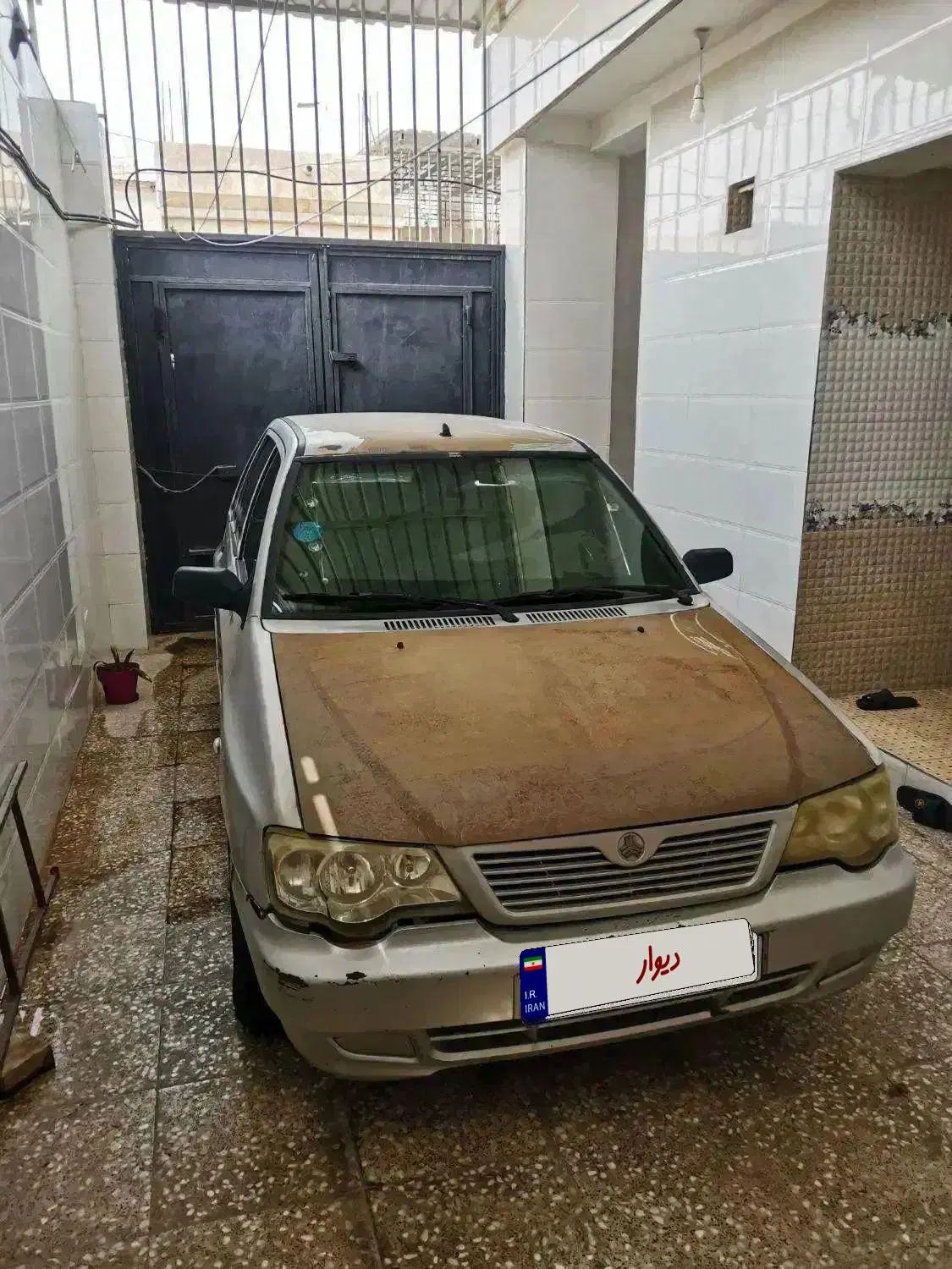 پراید 111 SL - 1390