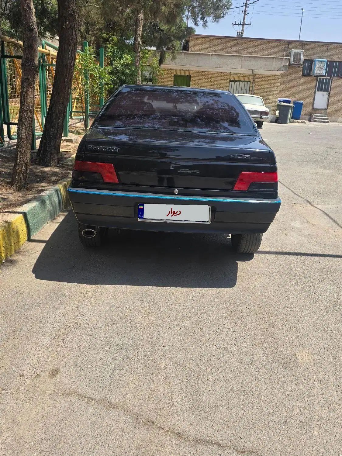 پژو 405 GLX - 1398