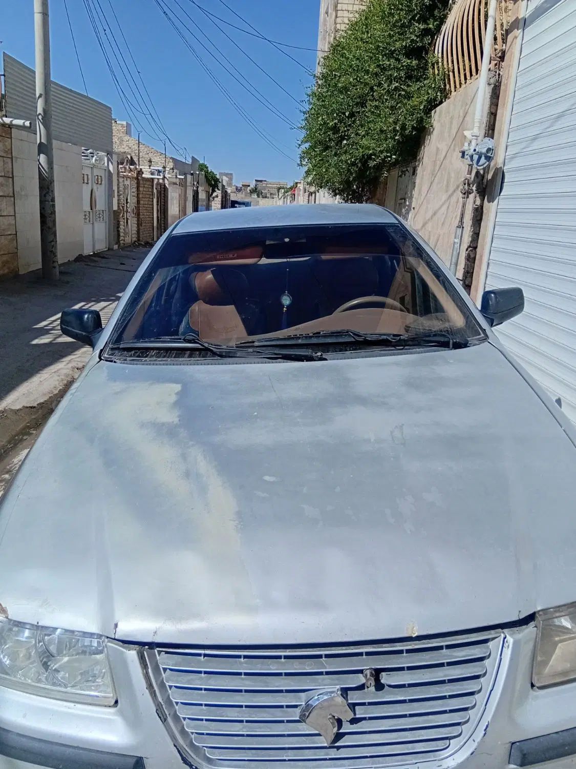 سمند LX XU7 دوگانه سوز - 1387