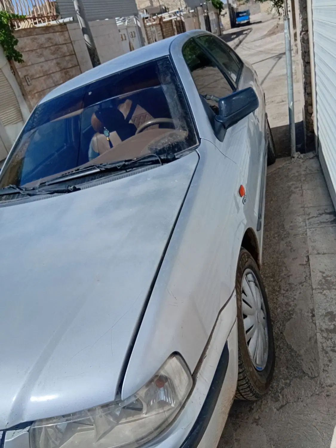 سمند LX XU7 دوگانه سوز - 1387