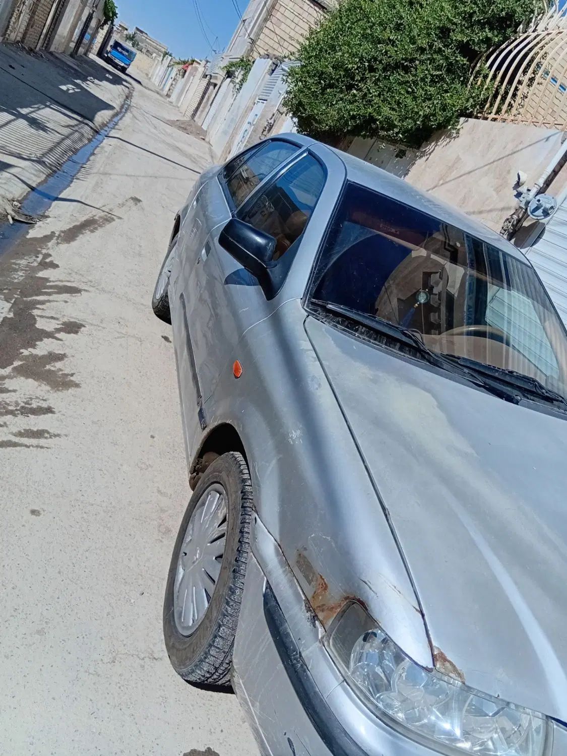 سمند LX XU7 دوگانه سوز - 1387
