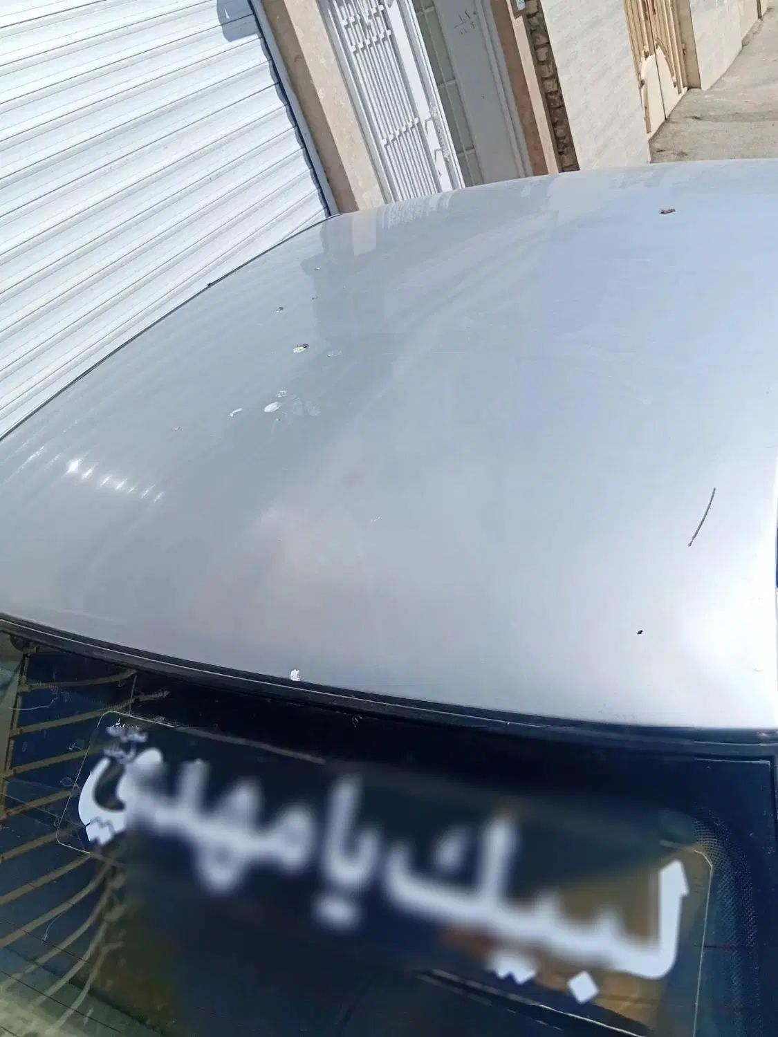 سمند LX XU7 دوگانه سوز - 1387