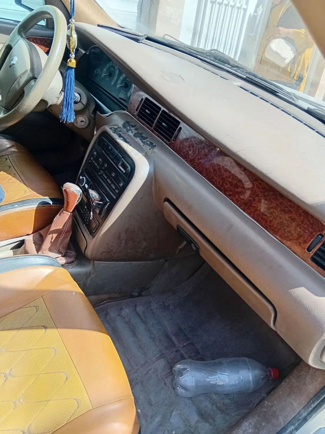 سمند LX XU7 دوگانه سوز - 1387