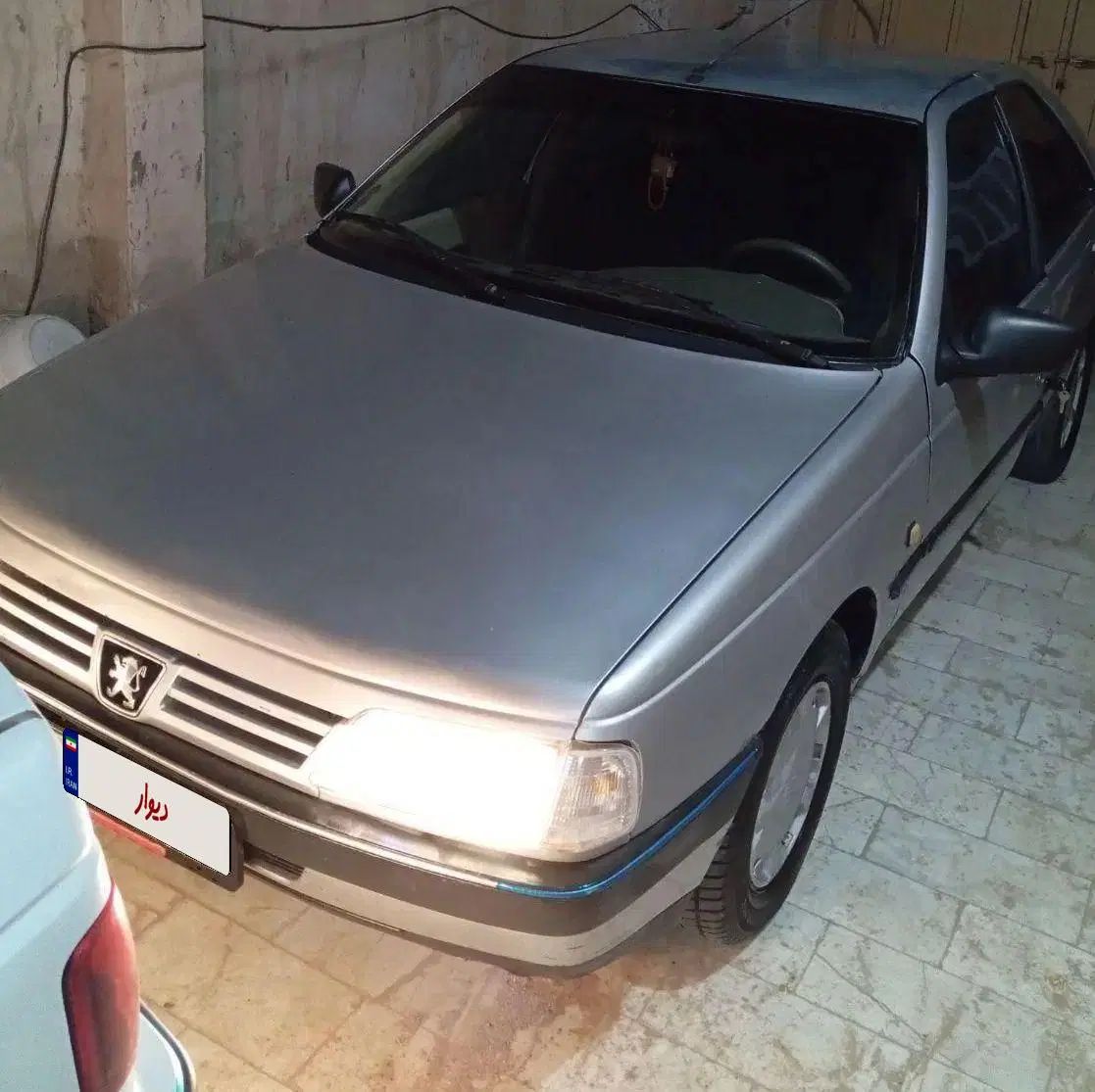 پژو 405 GLX - 1388