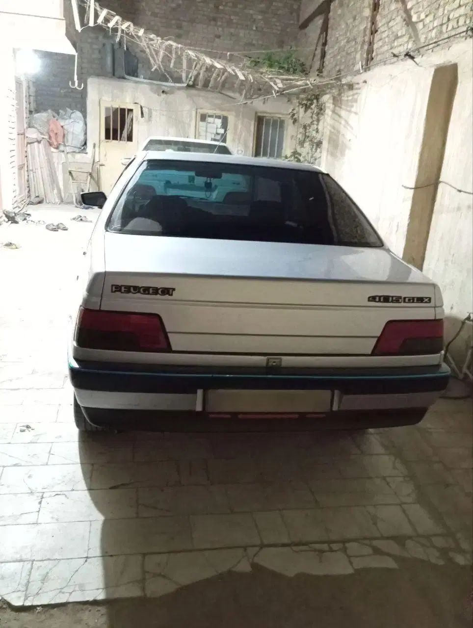 پژو 405 GLX - 1388