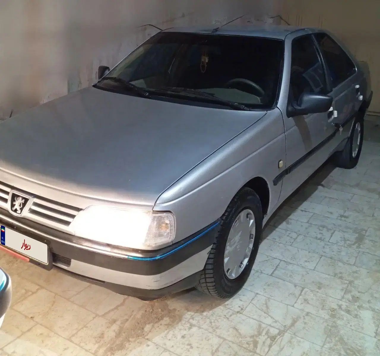 پژو 405 GLX - 1388