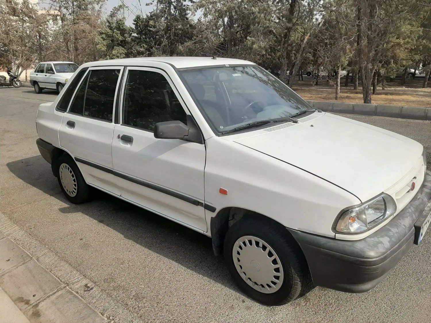 پراید 131 EX - 1392