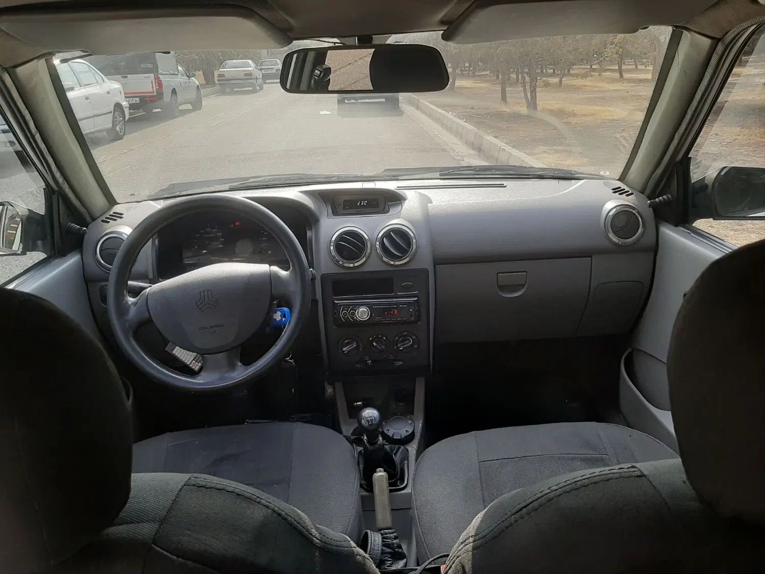 پراید 131 EX - 1392